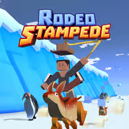 Rodeo Stampede Savannah